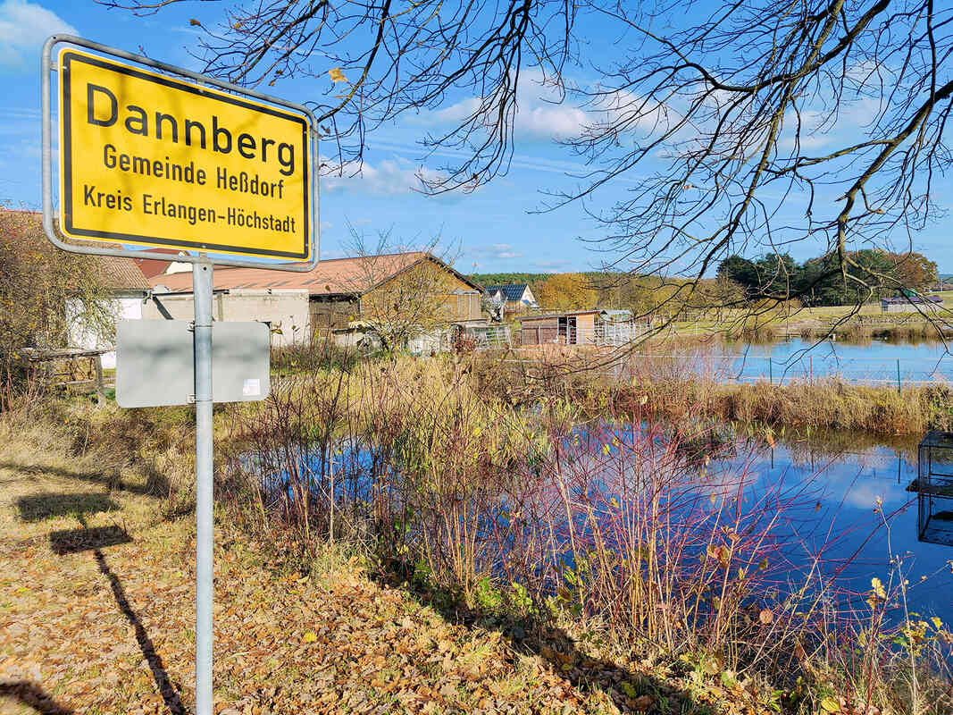 Ortsteile Unsere Gemeinde Heßdorf